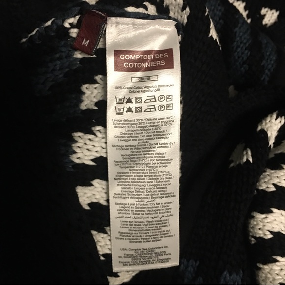 Comptoir Des Cotonniers Knit Cardigan - Picture 4 of 10